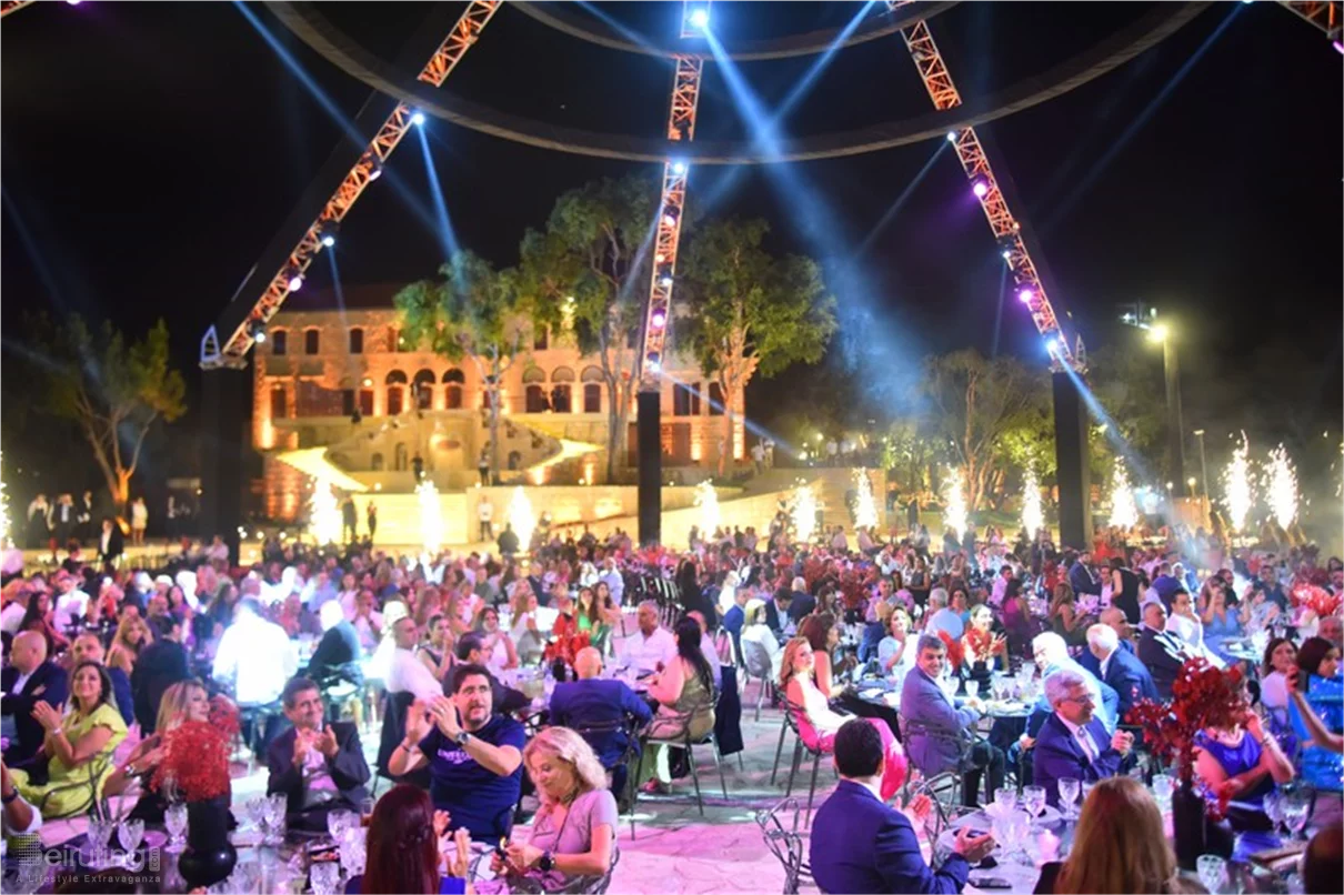 Rise and Move-Walk of Hope Fundraising Dinner